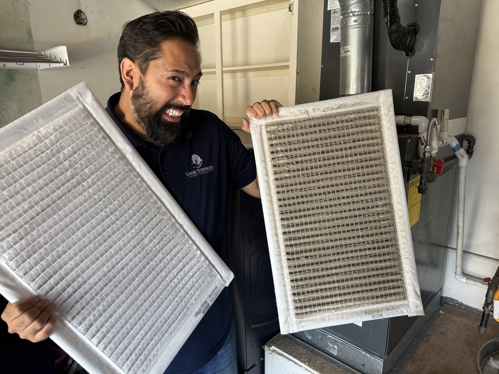 Replacing Your Air Filter(s)!